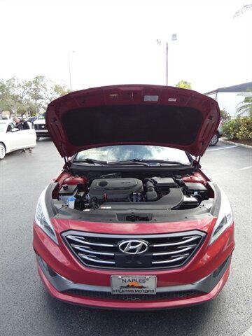 used 2017 Hyundai Sonata car, priced at $13,998