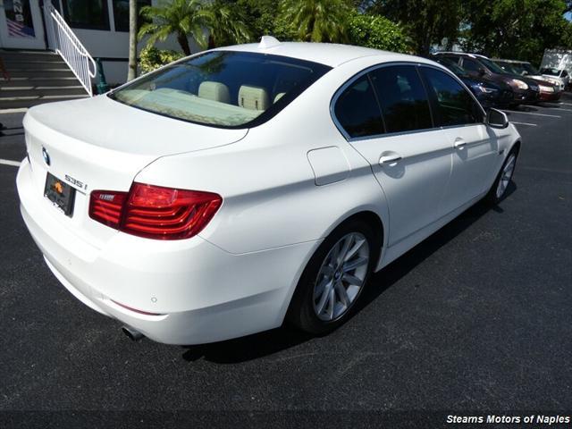 used 2015 BMW 535 car, priced at $16,498