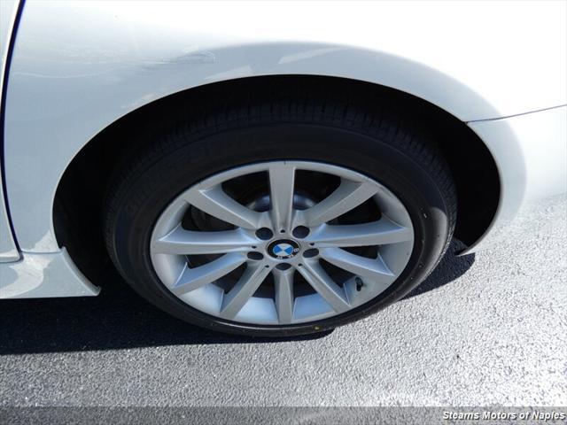used 2015 BMW 535 car, priced at $16,498