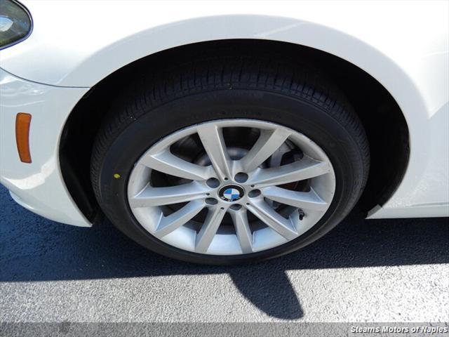 used 2015 BMW 535 car, priced at $16,498