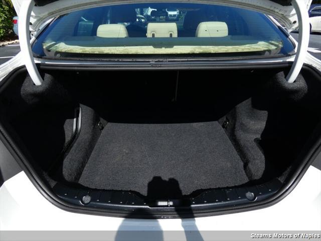 used 2015 BMW 535 car, priced at $16,498