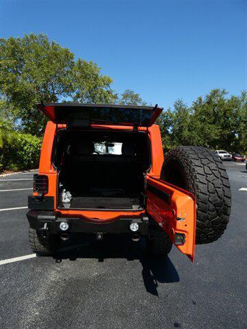 used 2015 Jeep Wrangler Unlimited car, priced at $25,998