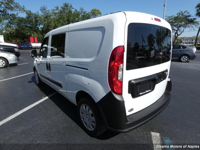 used 2017 Ram ProMaster City car, priced at $7,998