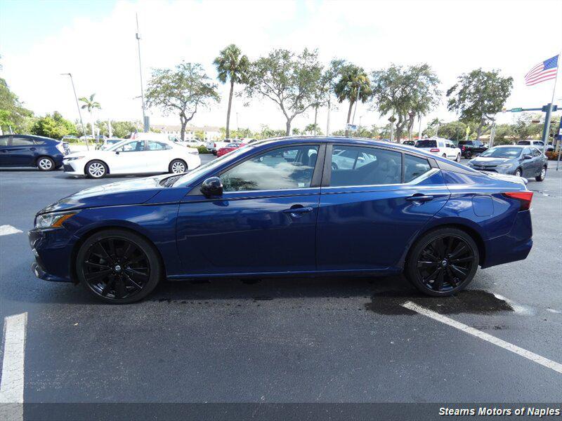 used 2019 Nissan Altima car, priced at $15,998