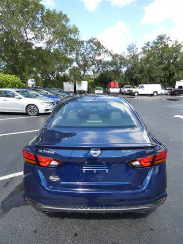 used 2019 Nissan Altima car, priced at $15,998