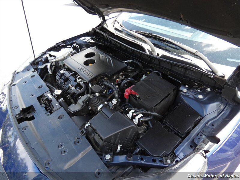 used 2019 Nissan Altima car, priced at $15,998