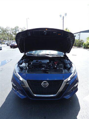 used 2019 Nissan Altima car, priced at $15,998