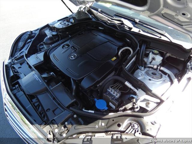 used 2014 Mercedes-Benz E-Class car, priced at $15,998