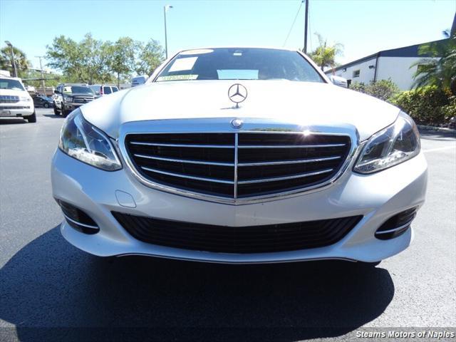 used 2014 Mercedes-Benz E-Class car, priced at $15,998