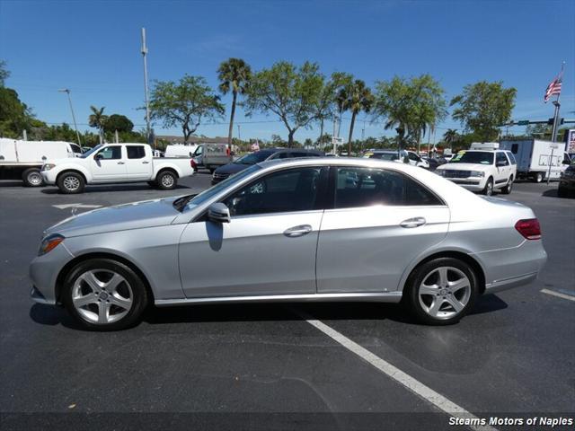 used 2014 Mercedes-Benz E-Class car, priced at $15,998