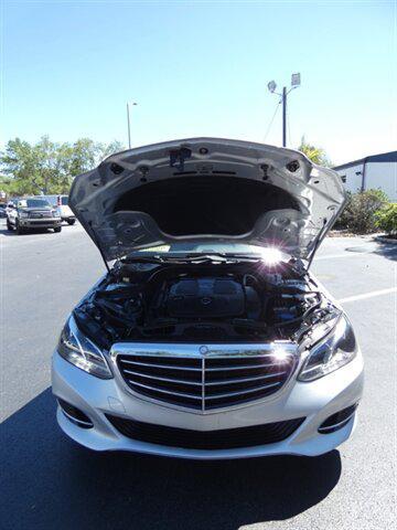 used 2014 Mercedes-Benz E-Class car, priced at $15,998
