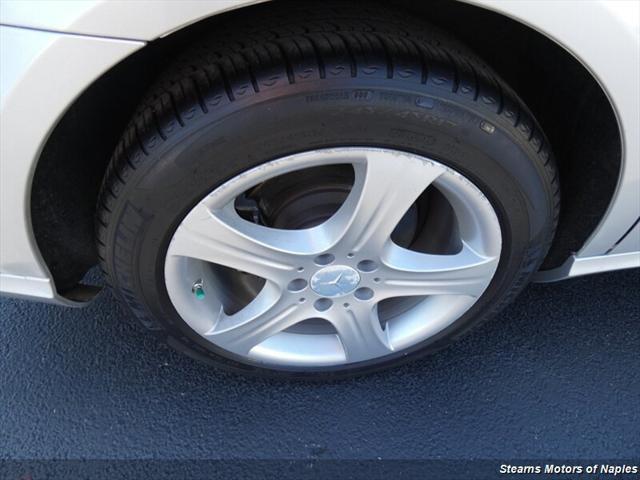 used 2014 Mercedes-Benz E-Class car, priced at $15,998