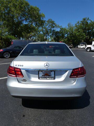 used 2014 Mercedes-Benz E-Class car, priced at $15,998