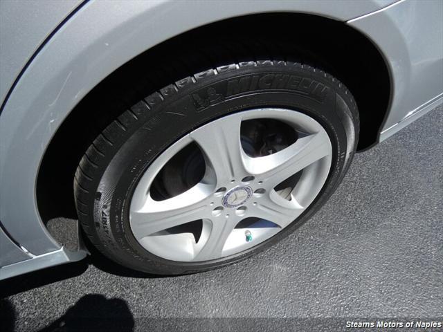 used 2014 Mercedes-Benz E-Class car, priced at $15,998