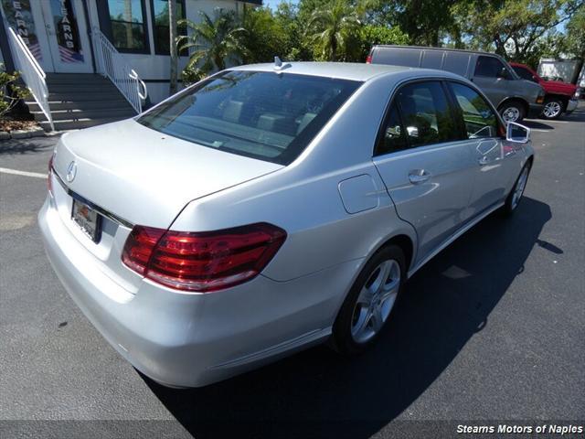 used 2014 Mercedes-Benz E-Class car, priced at $15,998