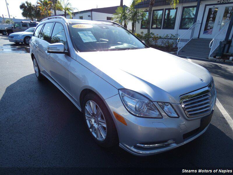 used 2013 Mercedes-Benz E-Class car, priced at $17,998