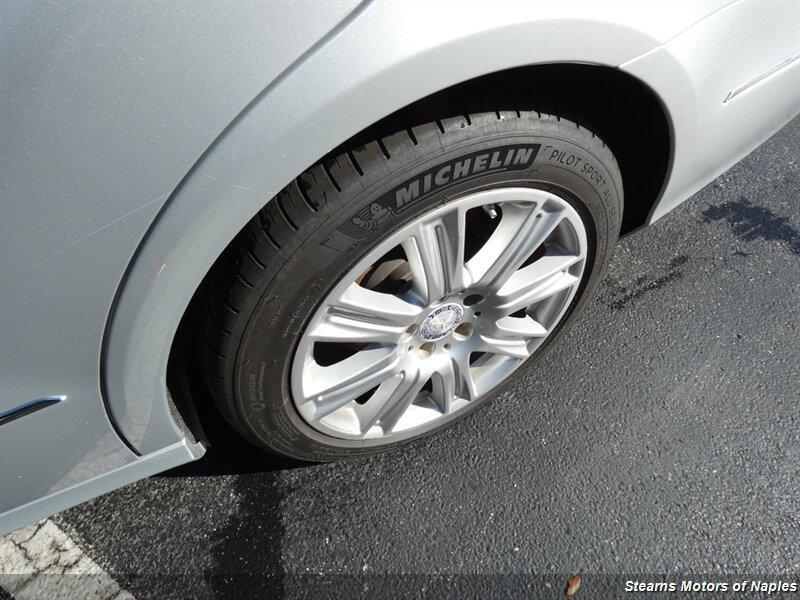 used 2013 Mercedes-Benz E-Class car, priced at $17,998