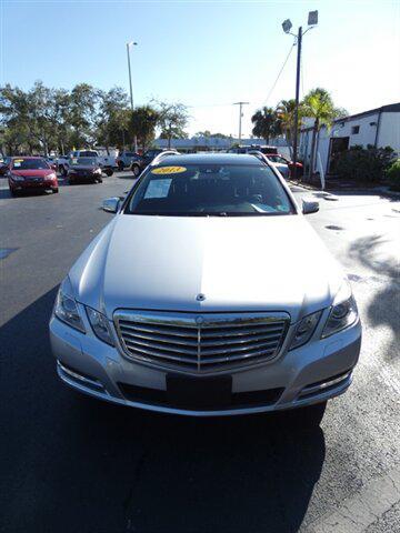 used 2013 Mercedes-Benz E-Class car, priced at $17,998