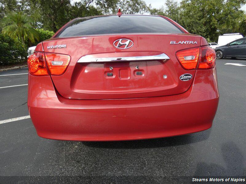 used 2010 Hyundai Elantra car, priced at $8,998