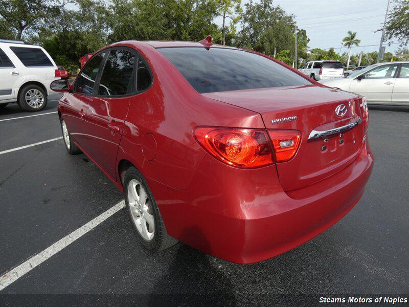 used 2010 Hyundai Elantra car, priced at $8,998