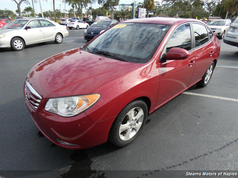 used 2010 Hyundai Elantra car, priced at $8,998