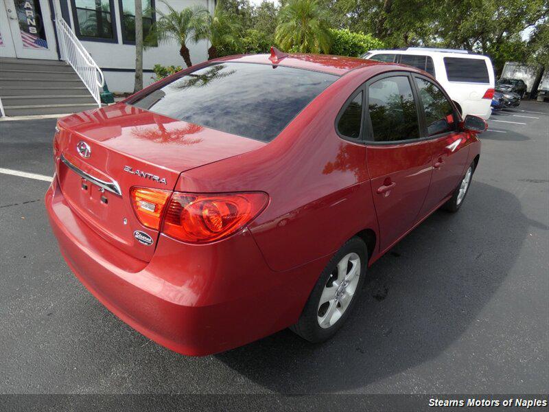 used 2010 Hyundai Elantra car, priced at $8,998
