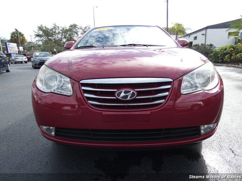 used 2010 Hyundai Elantra car, priced at $8,998