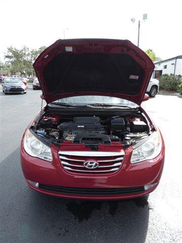used 2010 Hyundai Elantra car, priced at $8,998