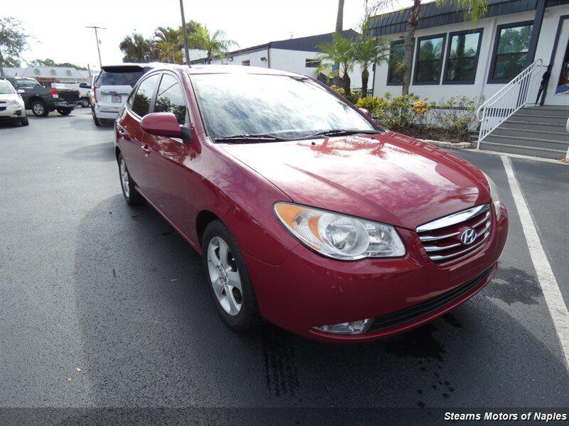 used 2010 Hyundai Elantra car, priced at $8,998