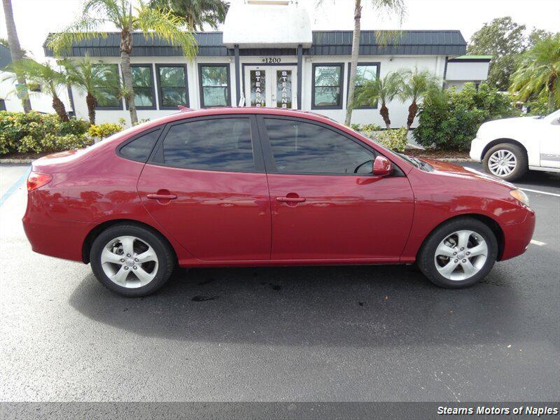 used 2010 Hyundai Elantra car, priced at $8,998