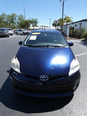 used 2015 Toyota Prius car, priced at $11,998