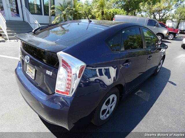 used 2015 Toyota Prius car, priced at $11,998