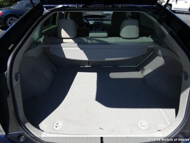 used 2015 Toyota Prius car, priced at $11,998