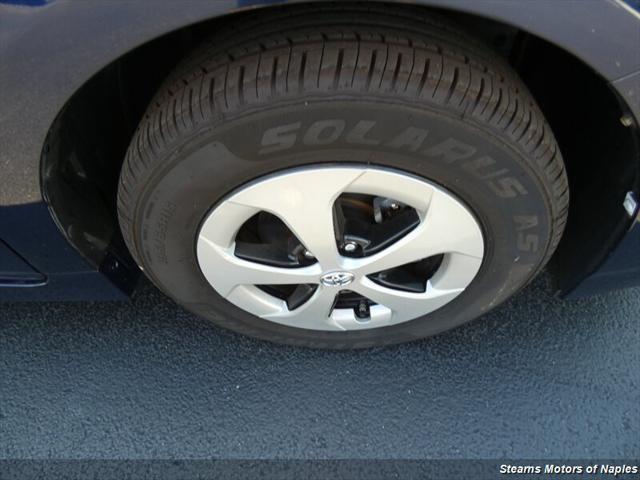 used 2015 Toyota Prius car, priced at $11,998