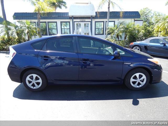 used 2015 Toyota Prius car, priced at $11,998