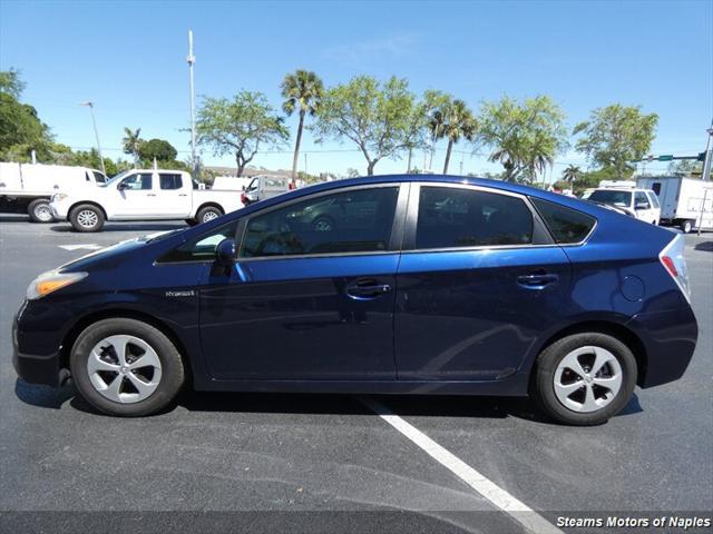 used 2015 Toyota Prius car, priced at $11,998