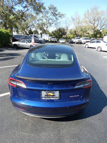 used 2019 Tesla Model 3 car, priced at $28,998
