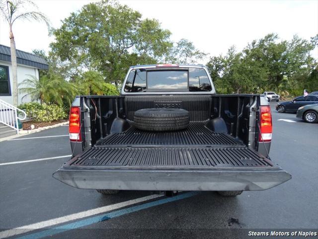 used 2013 Nissan Titan car, priced at $19,998