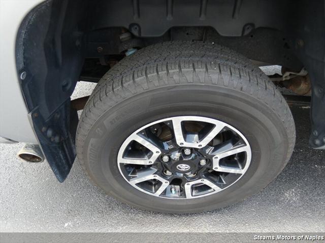used 2015 Toyota Tundra car, priced at $23,998