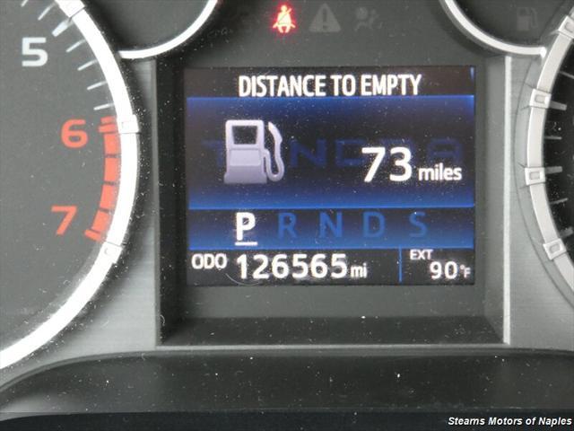 used 2015 Toyota Tundra car, priced at $23,998