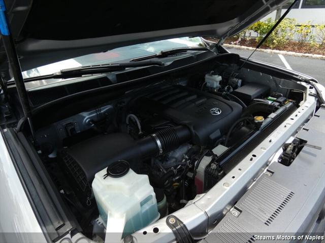 used 2015 Toyota Tundra car, priced at $23,998