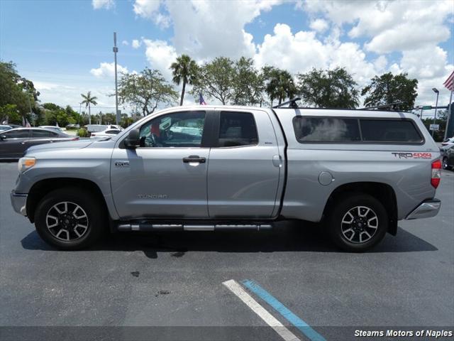 used 2015 Toyota Tundra car, priced at $23,998