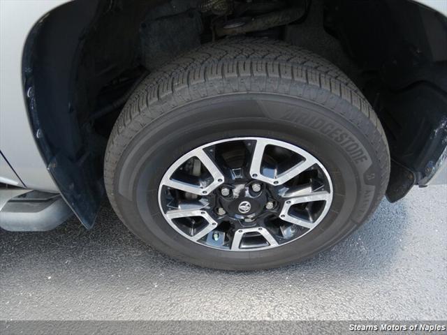 used 2015 Toyota Tundra car, priced at $23,998