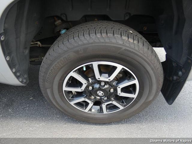 used 2015 Toyota Tundra car, priced at $23,998
