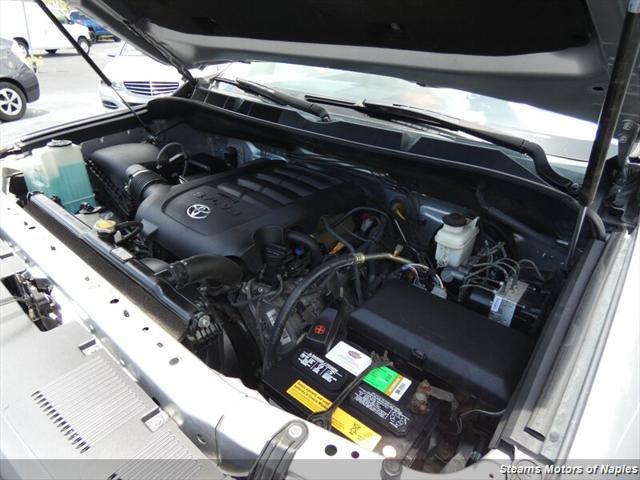 used 2015 Toyota Tundra car, priced at $23,998