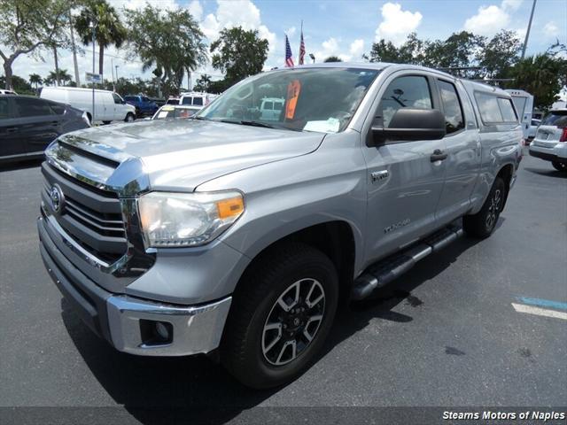 used 2015 Toyota Tundra car, priced at $23,998