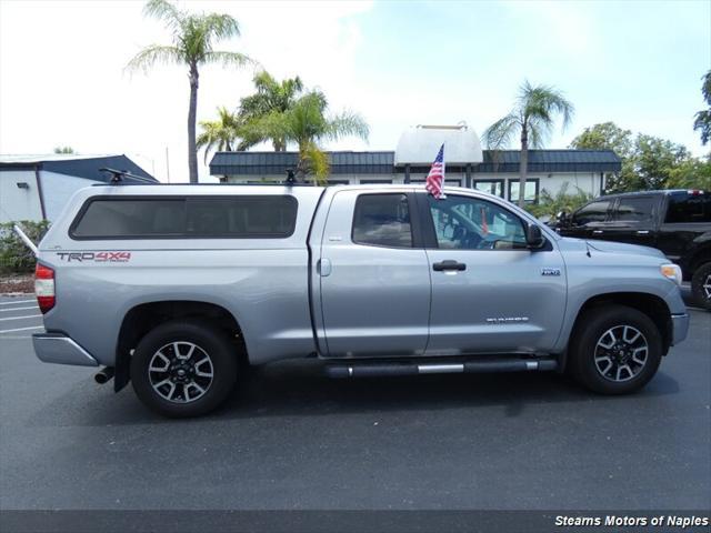 used 2015 Toyota Tundra car, priced at $23,998