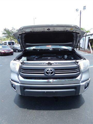 used 2015 Toyota Tundra car, priced at $23,998