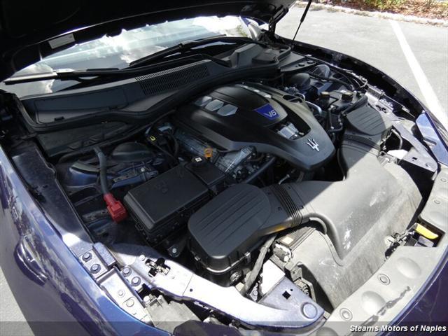 used 2014 Maserati Ghibli car, priced at $19,998