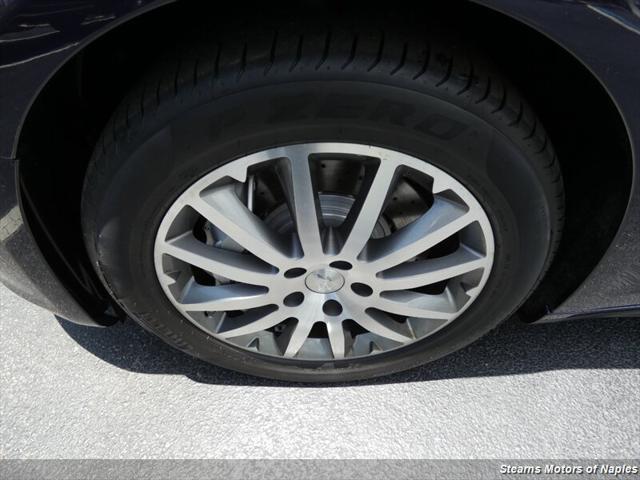used 2014 Maserati Ghibli car, priced at $19,998